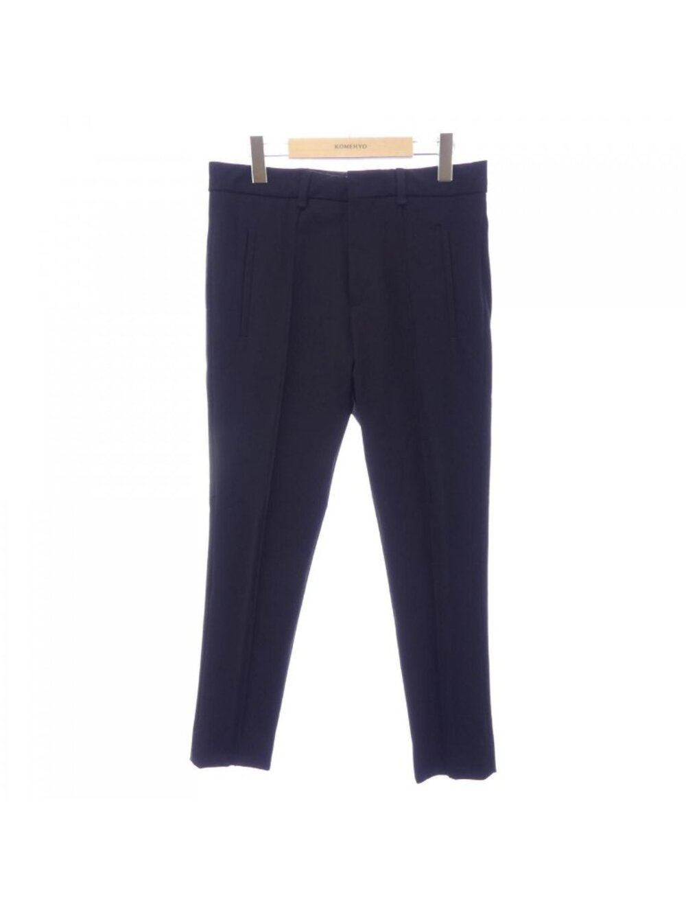 Moncler Pantalone Pants Black